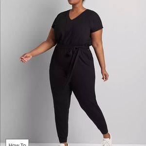 Livi by Lane Bryant jumpsuit 14/16